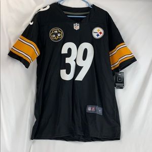M Fitzpatrick Steelers Jersey size medium